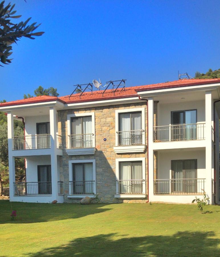 Oliva Casa Apart Hotel Датча Екстериор снимка