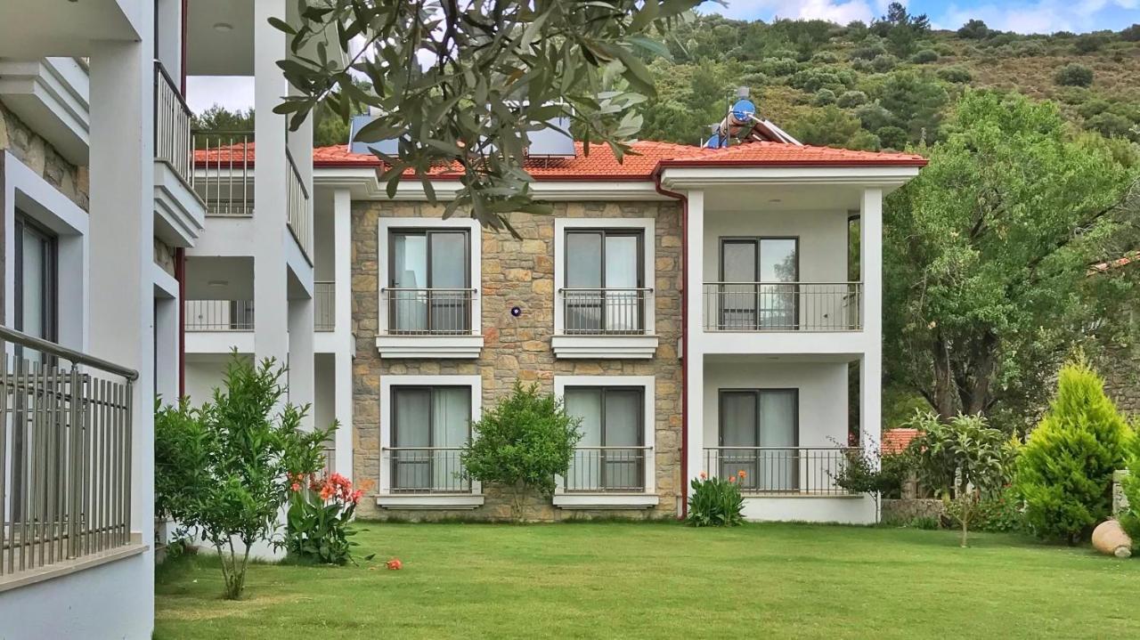 Oliva Casa Apart Hotel Датча Екстериор снимка