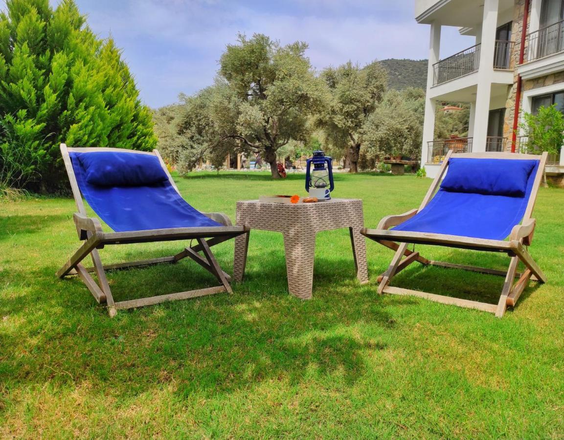 Oliva Casa Apart Hotel Датча Екстериор снимка